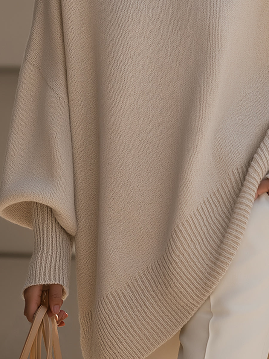 Jessica soft oversized jumper
