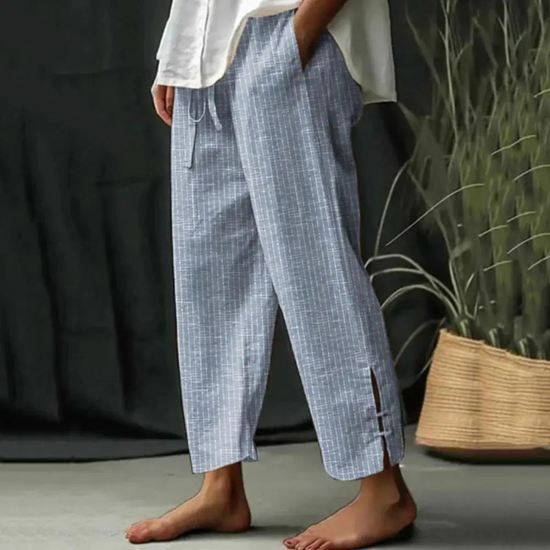 Bellie - Artisan Comfort Trousers