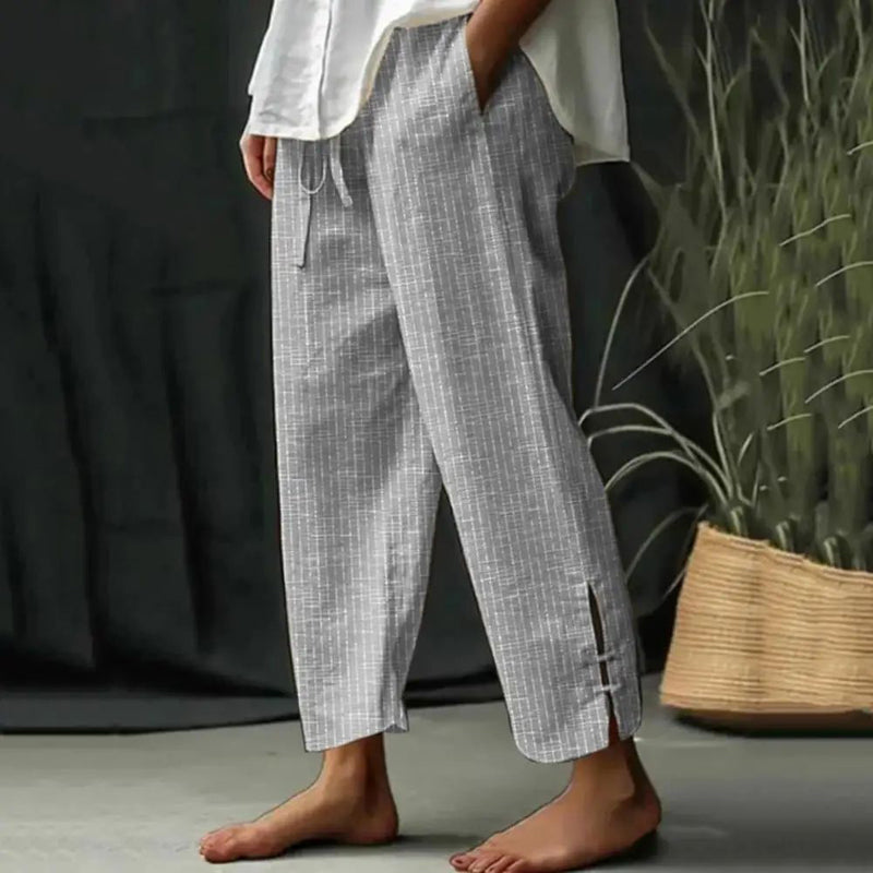 Bellie - Artisan Comfort Trousers