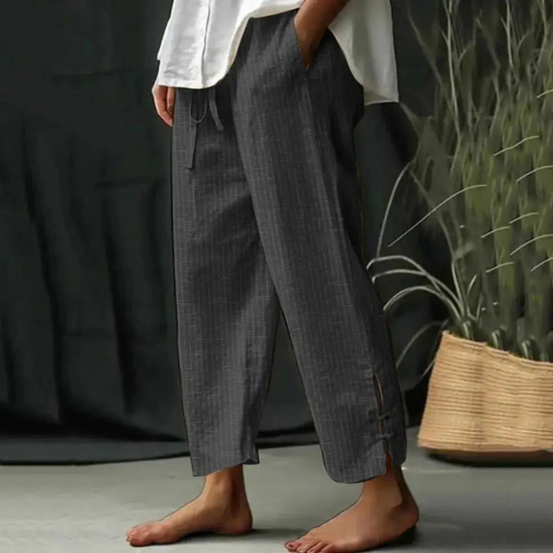 Bellie - Artisan Comfort Trousers
