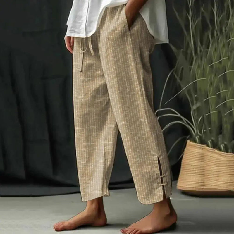 Bellie - Artisan Comfort Trousers