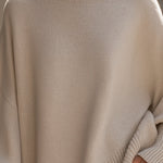 Jessica soft oversized jumper