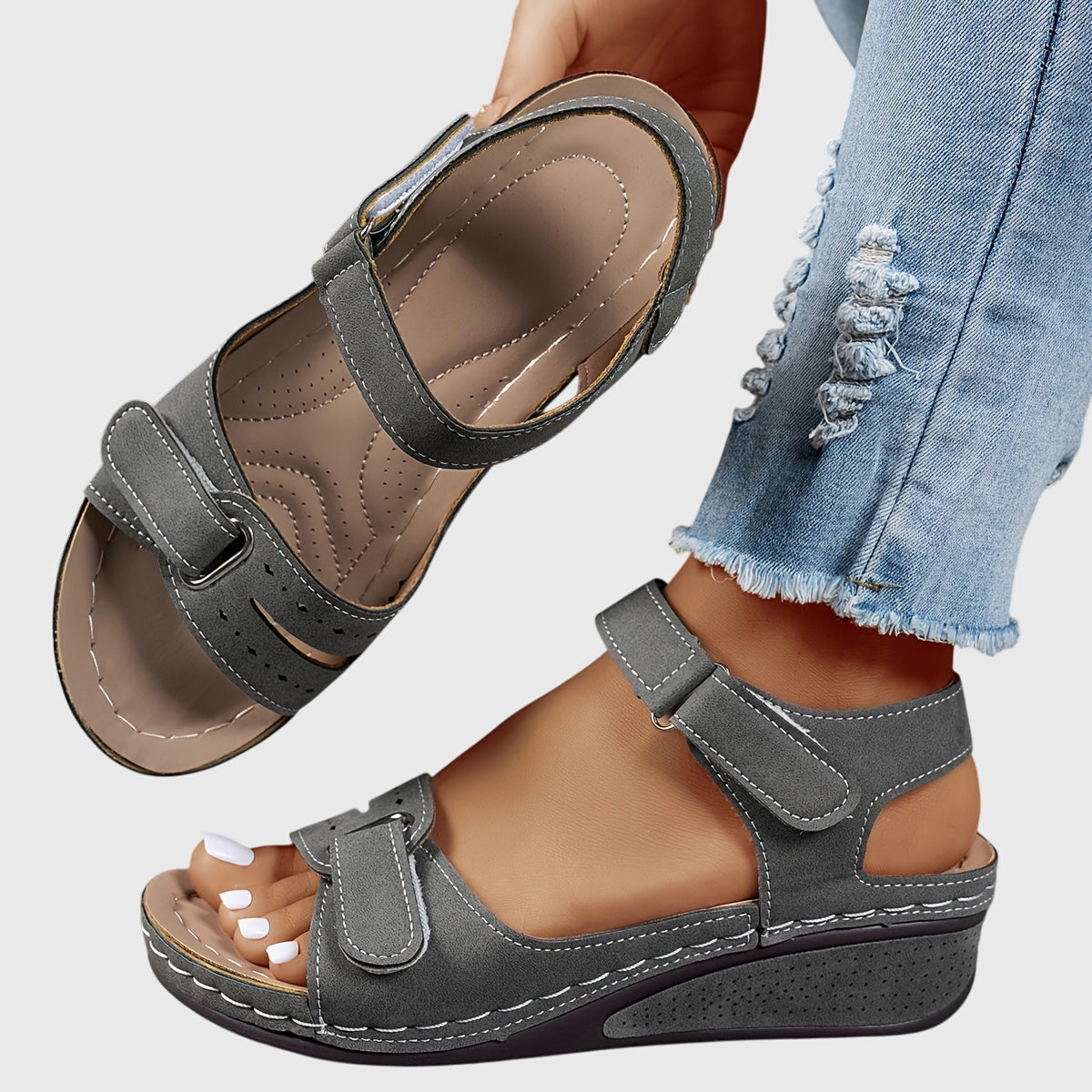 Hana - Orthopaedic Support Sandals