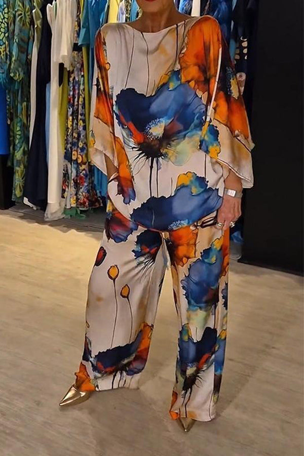 Paisley - Chic Printed Set