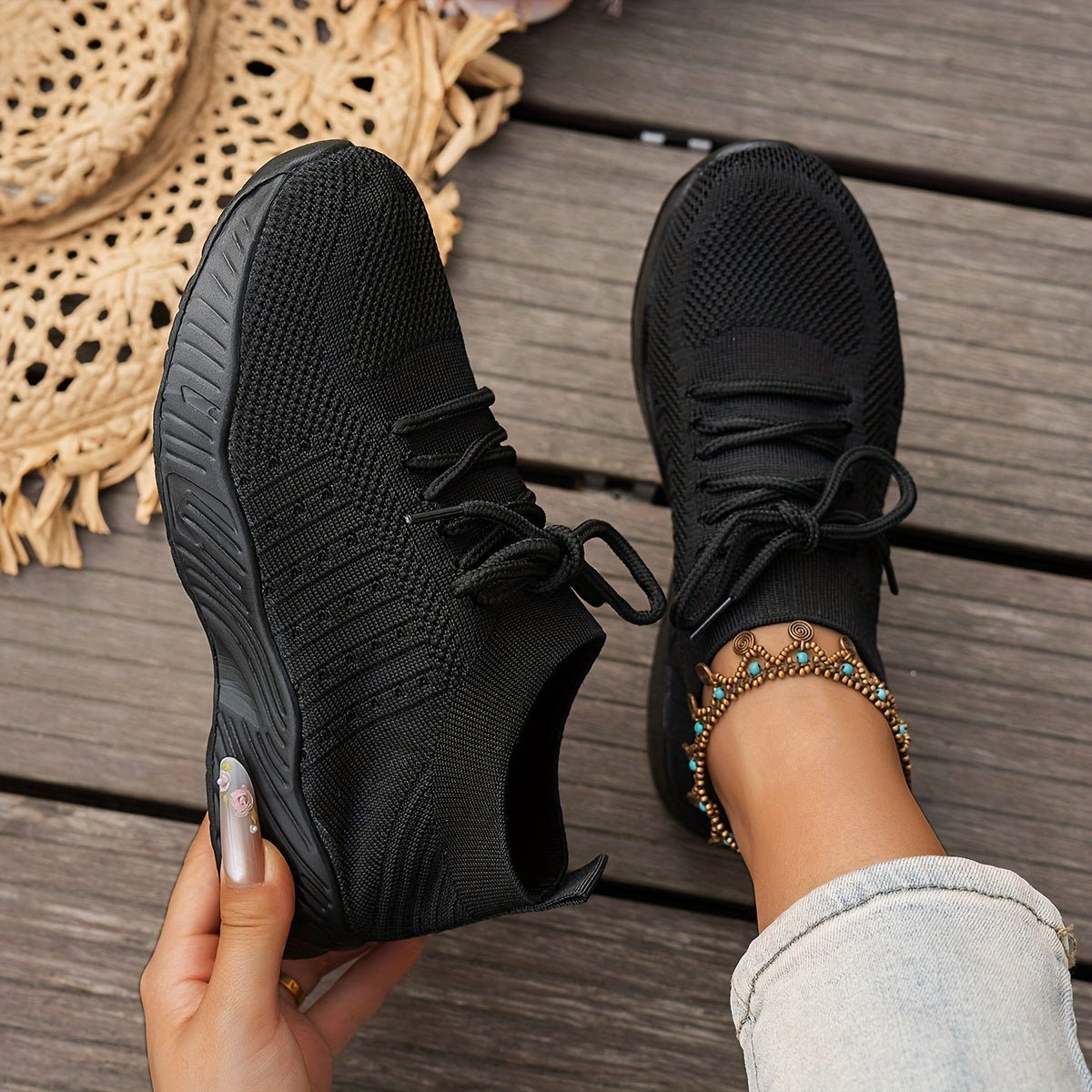 Léa | Lightweight Comfort Trainers