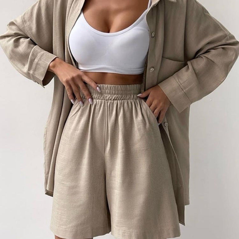 Jessica - Elegant Two-Piece Set