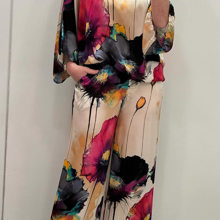 Paisley - Chic Printed Set