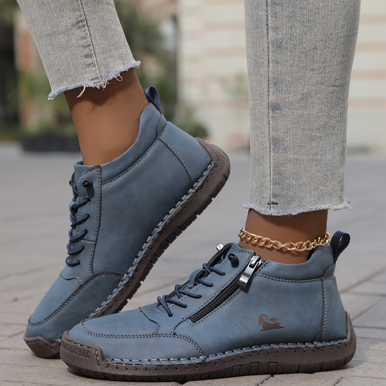 ErgoVita™ – Therapeutic Comfort Shoes