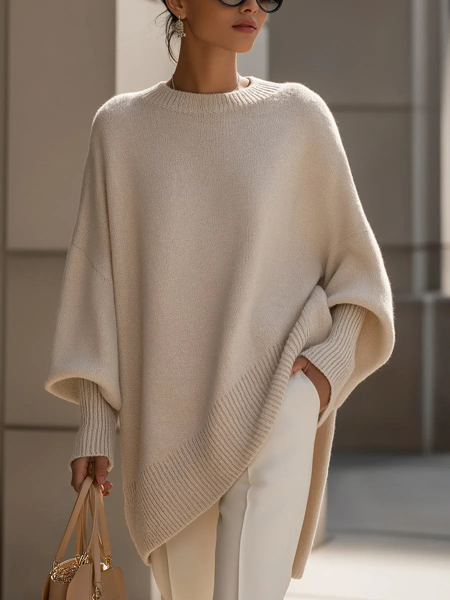 Jessica soft oversized jumper