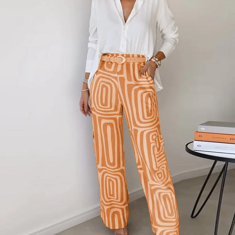 Lysa - Comfortable and Elegant Set (Belt INCLUDED)