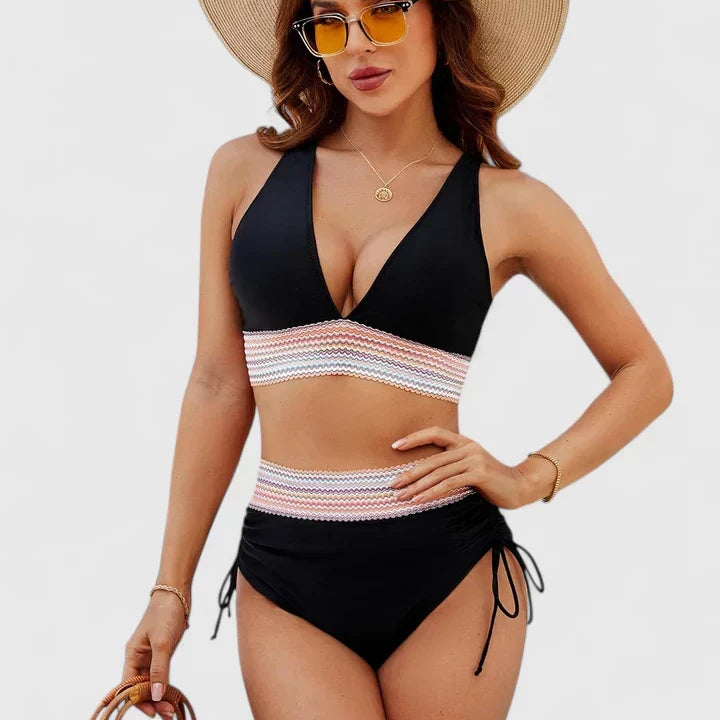 Jayzelliah | Elegant Bikini Set