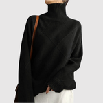 Geometric Pattern Jumper for women, view 4