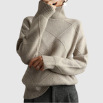Geometric Pattern Jumper for women, view 3