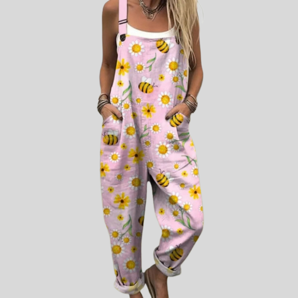 Light & Cheerful Overalls