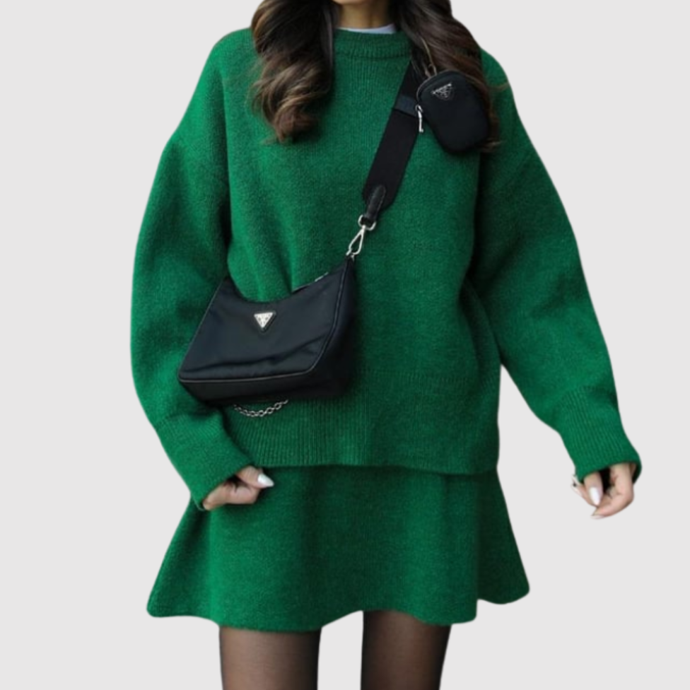 Susan women's jacket & skirt suit set