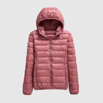 Lightweight Warm Winter Jacket for women, view 5