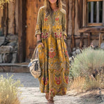 Juliet loose flattering dress