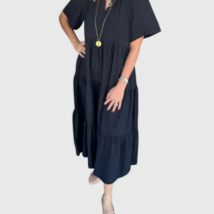 Rebecca | Elegant Maxi Dress