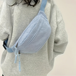 Imogen tassel shoulder bag