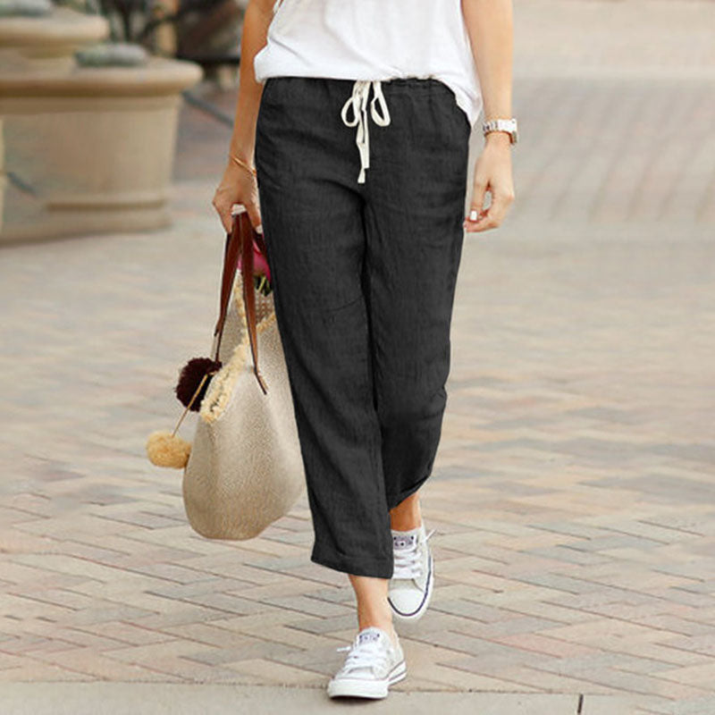 Alvie - Casual Trousers