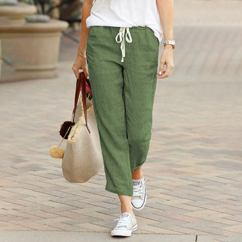 Alvie - Casual Trousers