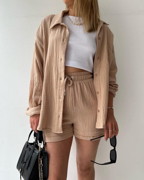SUZY - Two Piece Set