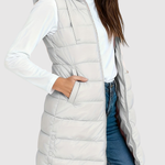 Women's Quilted Gilet for women, view 11