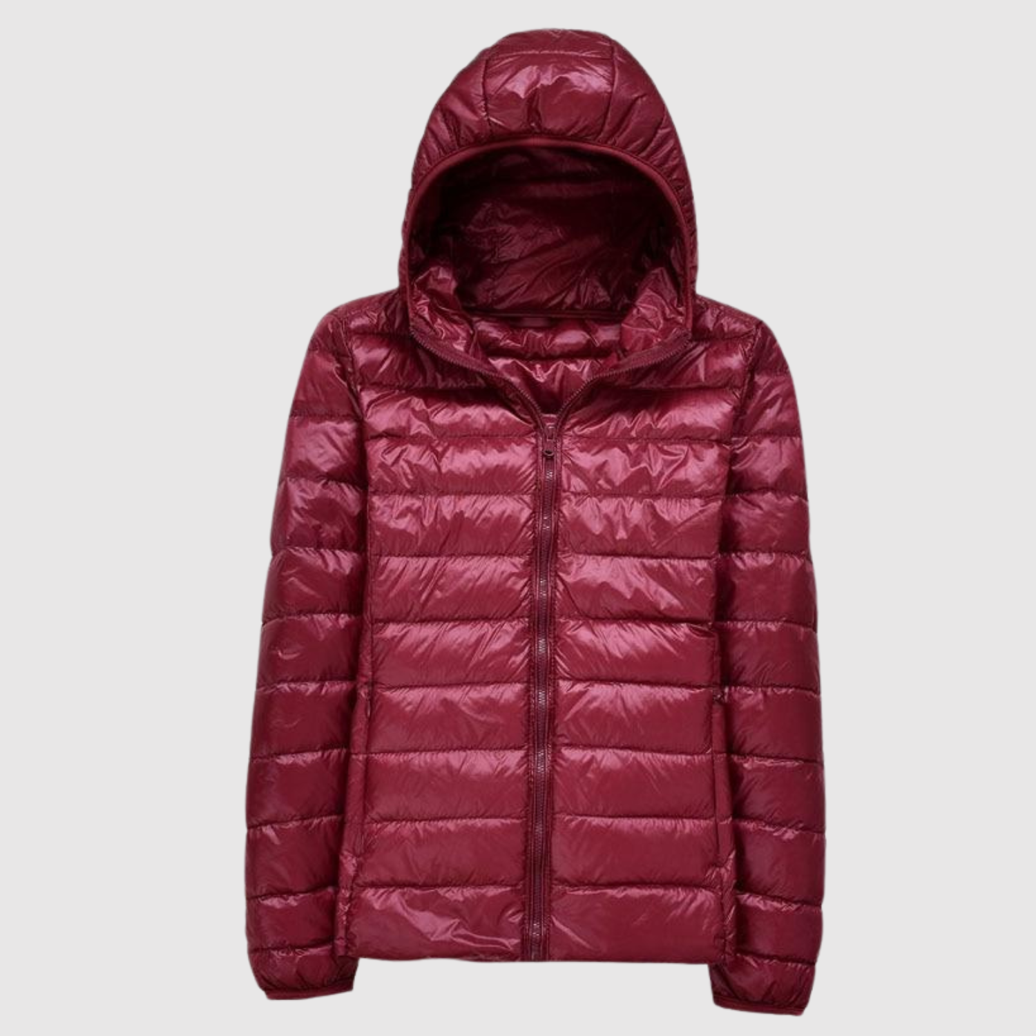 Lightweight Warm Winter Jacket for women, view 4
