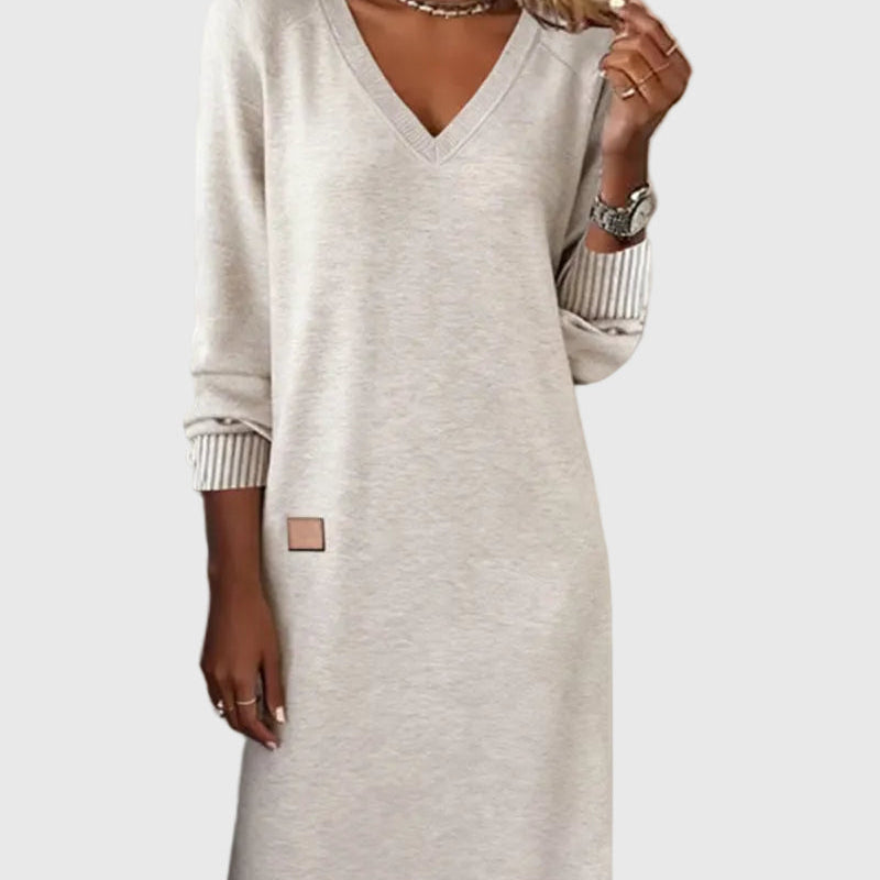 Alice | Elegant Soft Dress