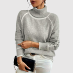 Minimal Contrast Jumper for women, view 2