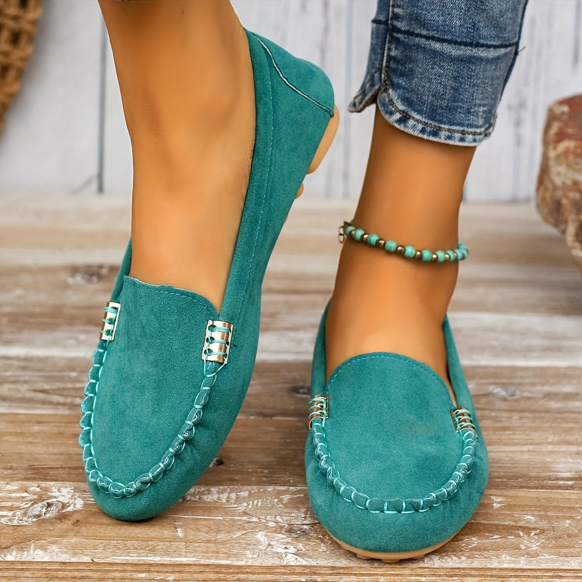 Kaia™ | Ballet Loafer