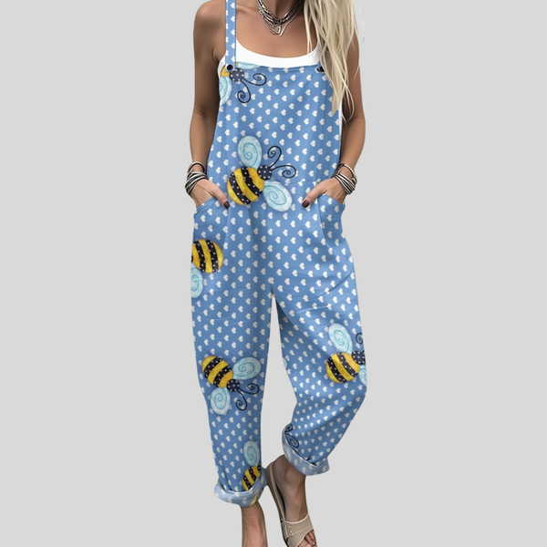 Light & Cheerful Overalls