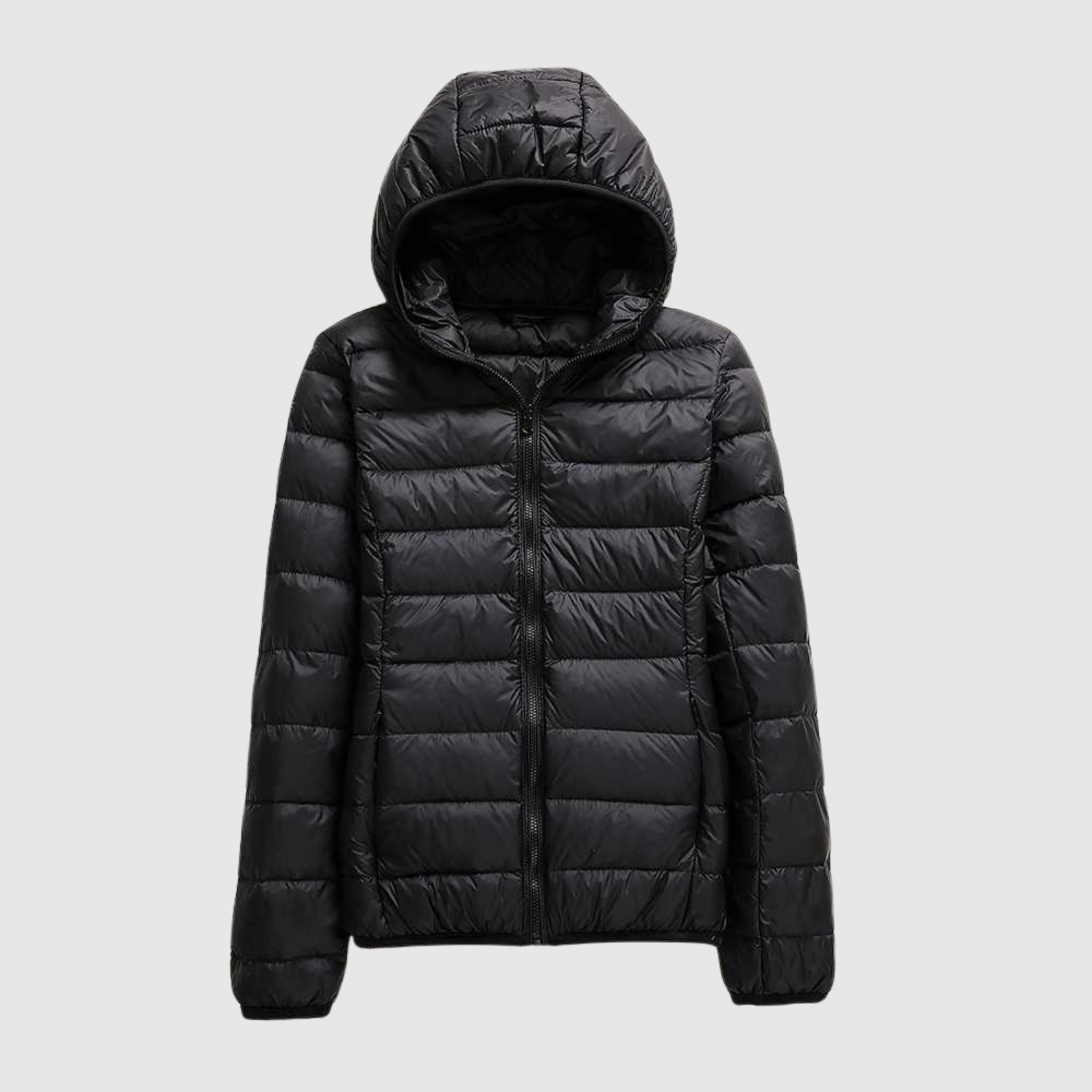 Lightweight Warm Winter Jacket for women, view 2