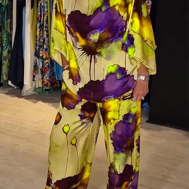 Paisley - Chic Printed Set