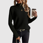 Classic Roll Neck Jumper for women, view 2