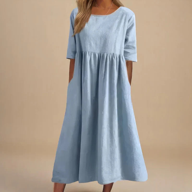 MARIANA™ EVERYDAY FLATTERING DRESS