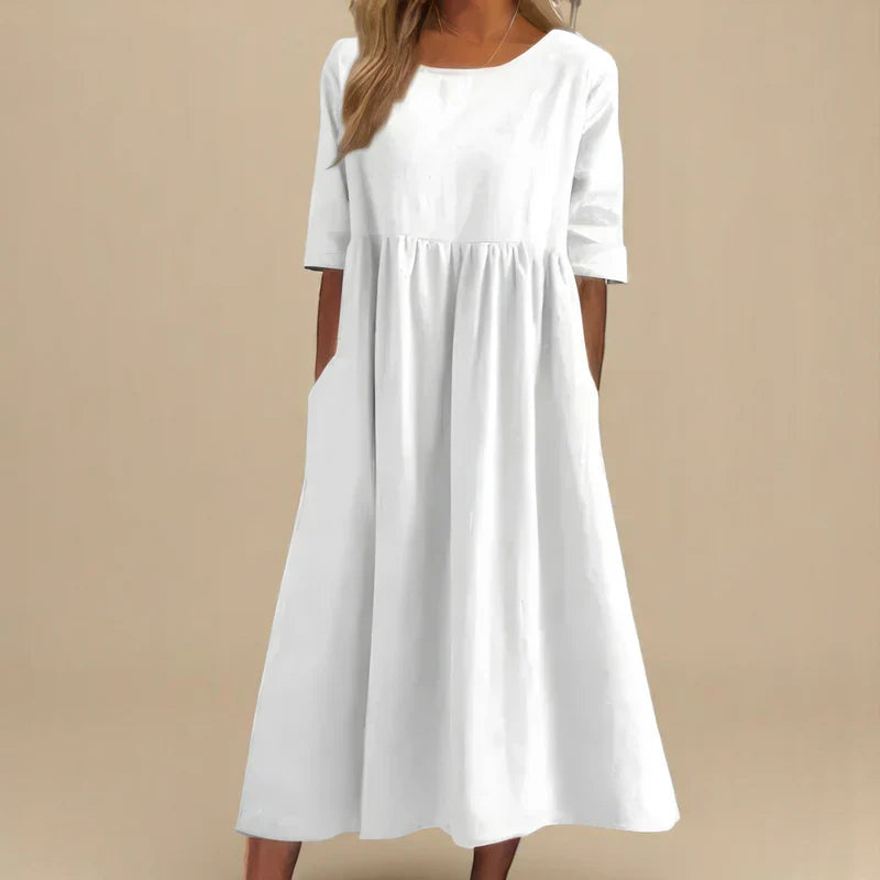 MARIANA™ EVERYDAY FLATTERING DRESS