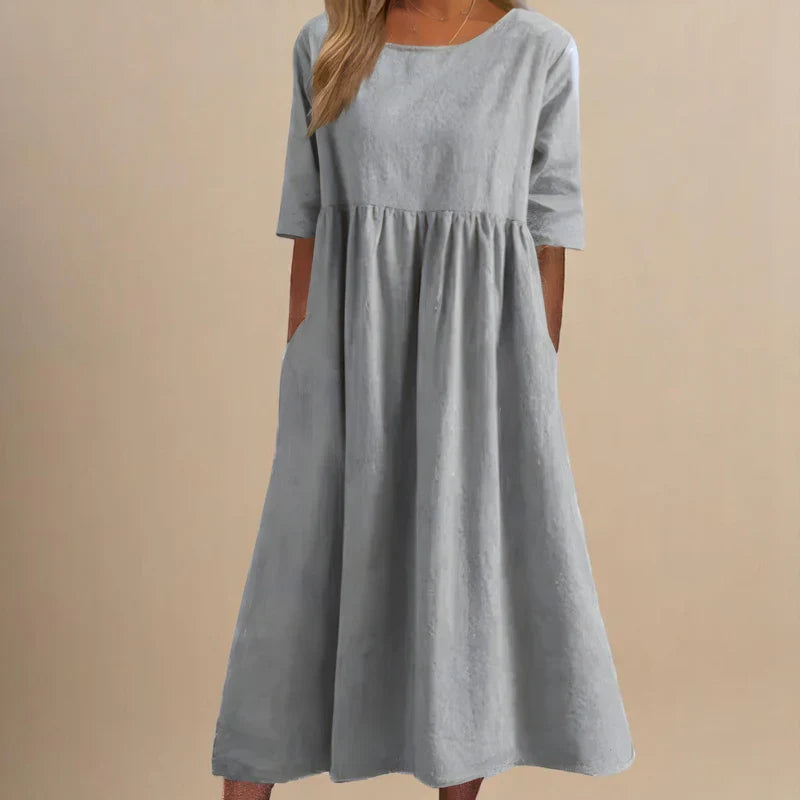 MARIANA™ EVERYDAY FLATTERING DRESS