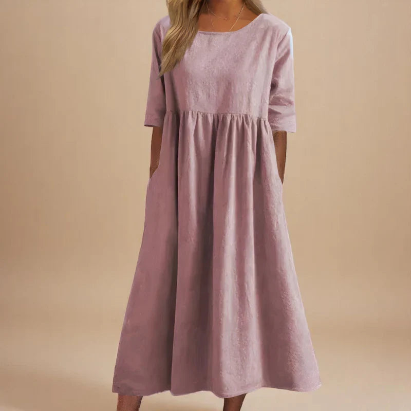 MARIANA™ EVERYDAY FLATTERING DRESS