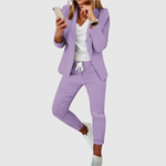 Georgina women's tailored jumpsuit