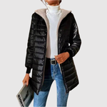 Lightweight Hooded Shell Jacket for women