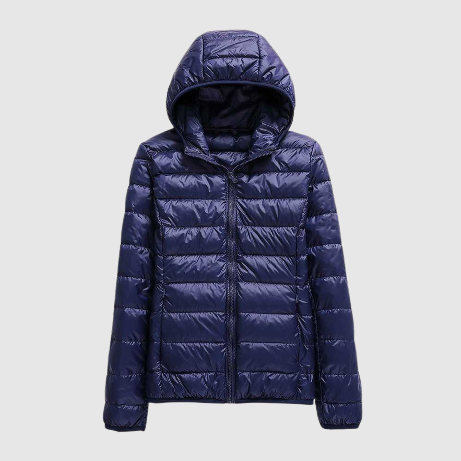 Lightweight Warm Winter Jacket for women, view 3