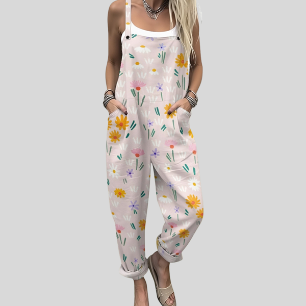 Light & Cheerful Overalls