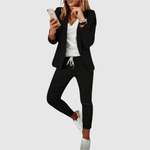 Georgina women's tailored jumpsuit