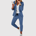 Georgina women's tailored jumpsuit