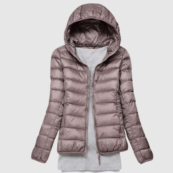 Lightweight Warm Winter Jacket for women