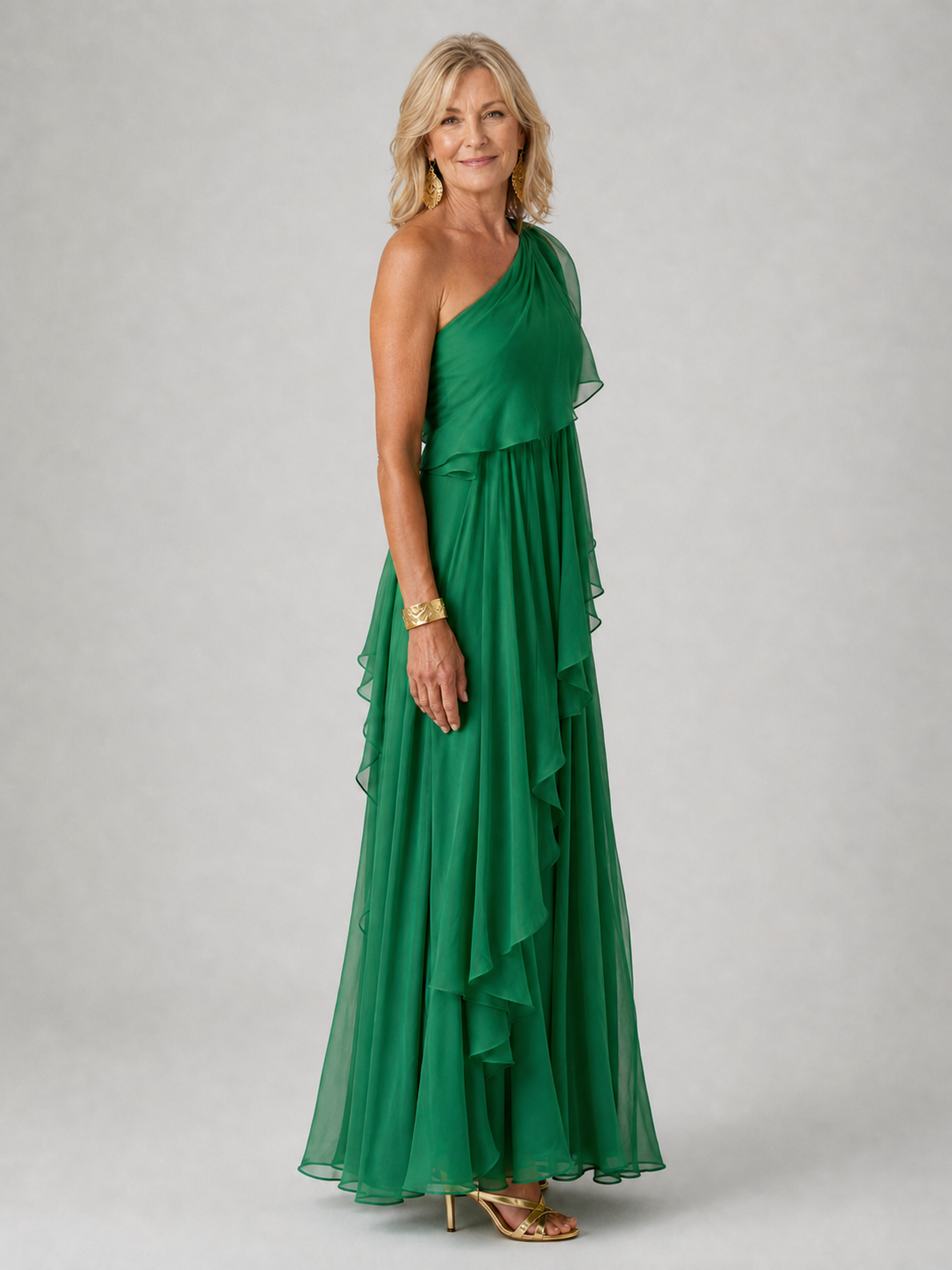Fiona elegant maxi dress