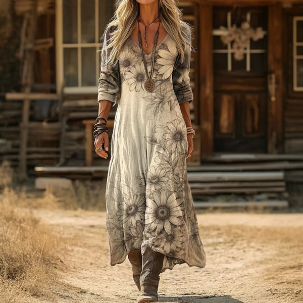 Winifred effortless everyday dress