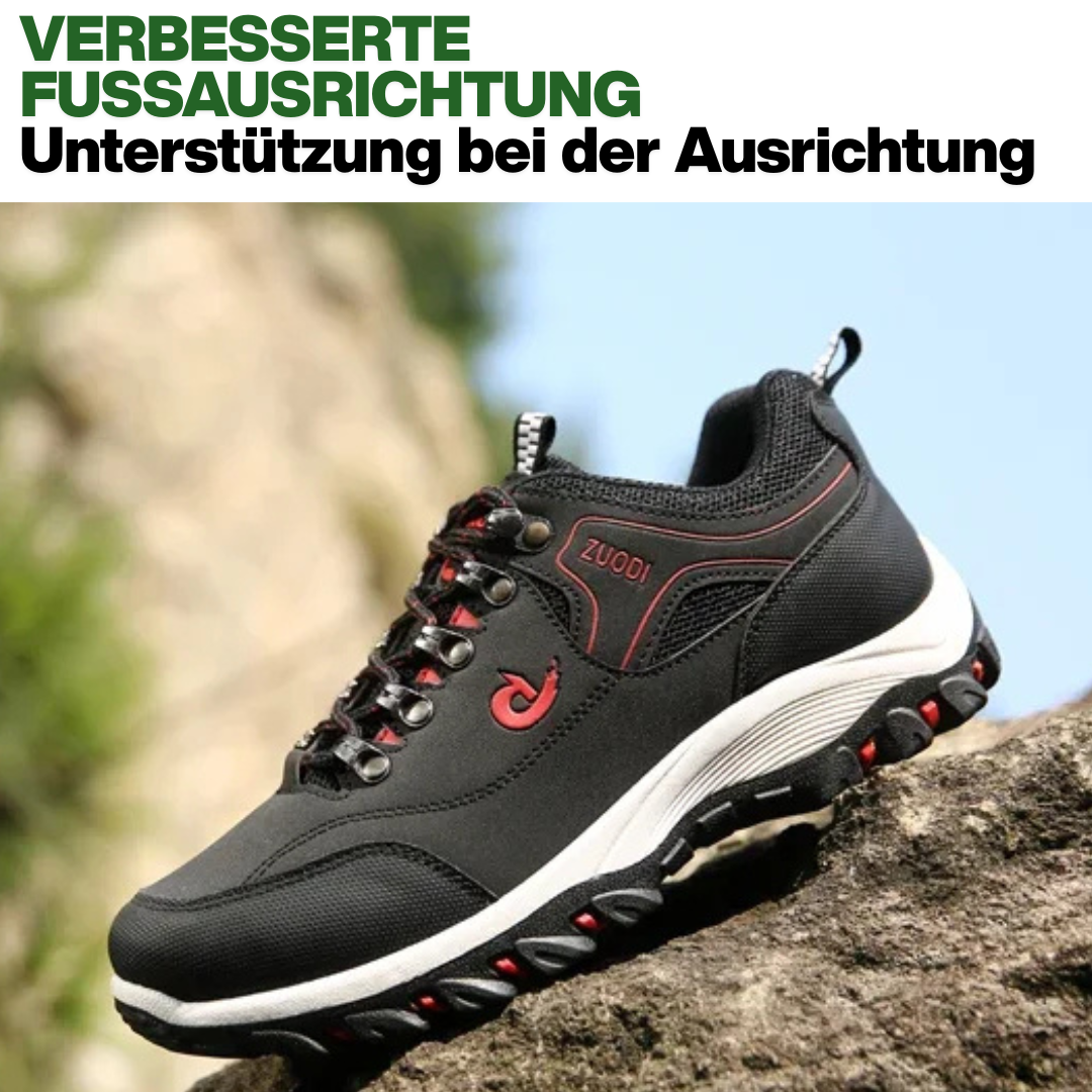 Rosalie ergonomic walking shoes