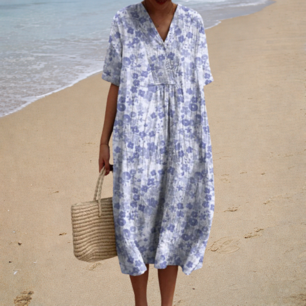 Comfortable Summer Dress